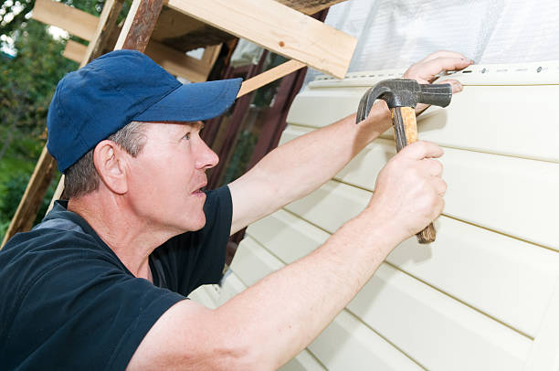 Historical Building Siding Restoration in Cowpens, SC